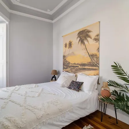 Elegant & Charming 2br Near Lxfactory * Lissabon