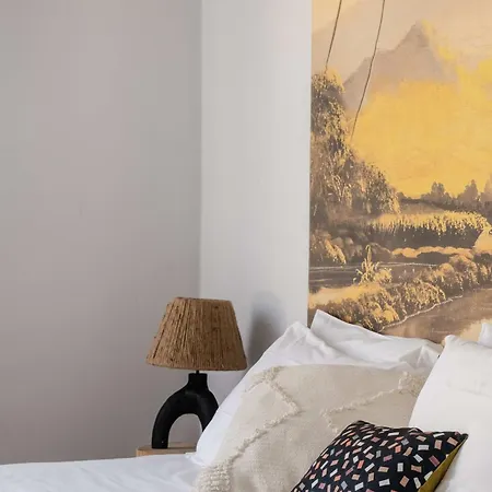 Elegant & Charming 2br Near Lxfactory * Lisbon