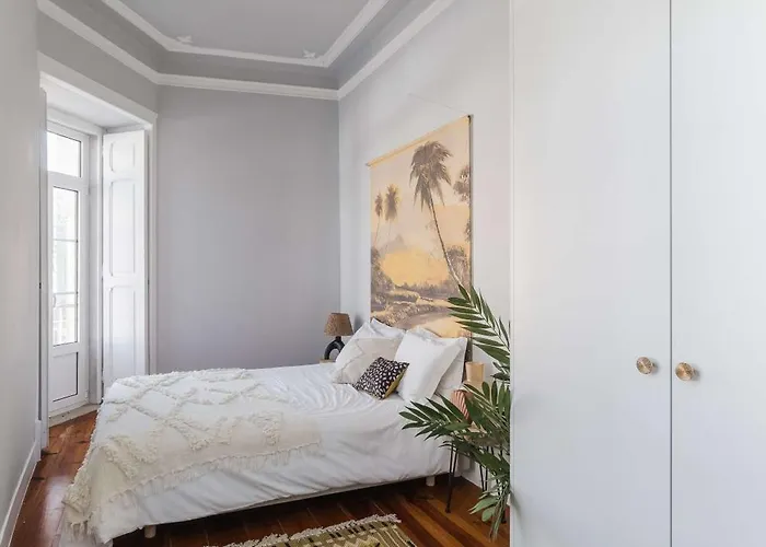 Apartment Elegant & Charming 2br Near Lxfactory *